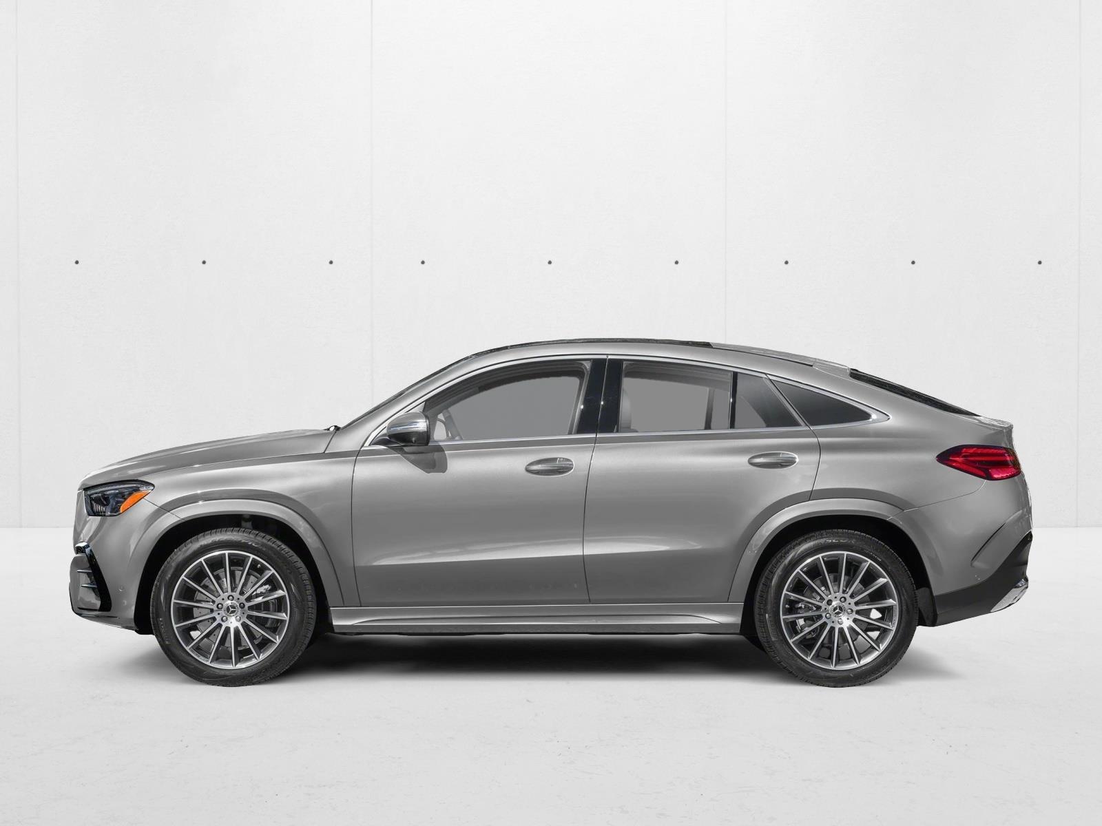 Thumbnail: 2026 Mercedes-Benz GLE - 2
