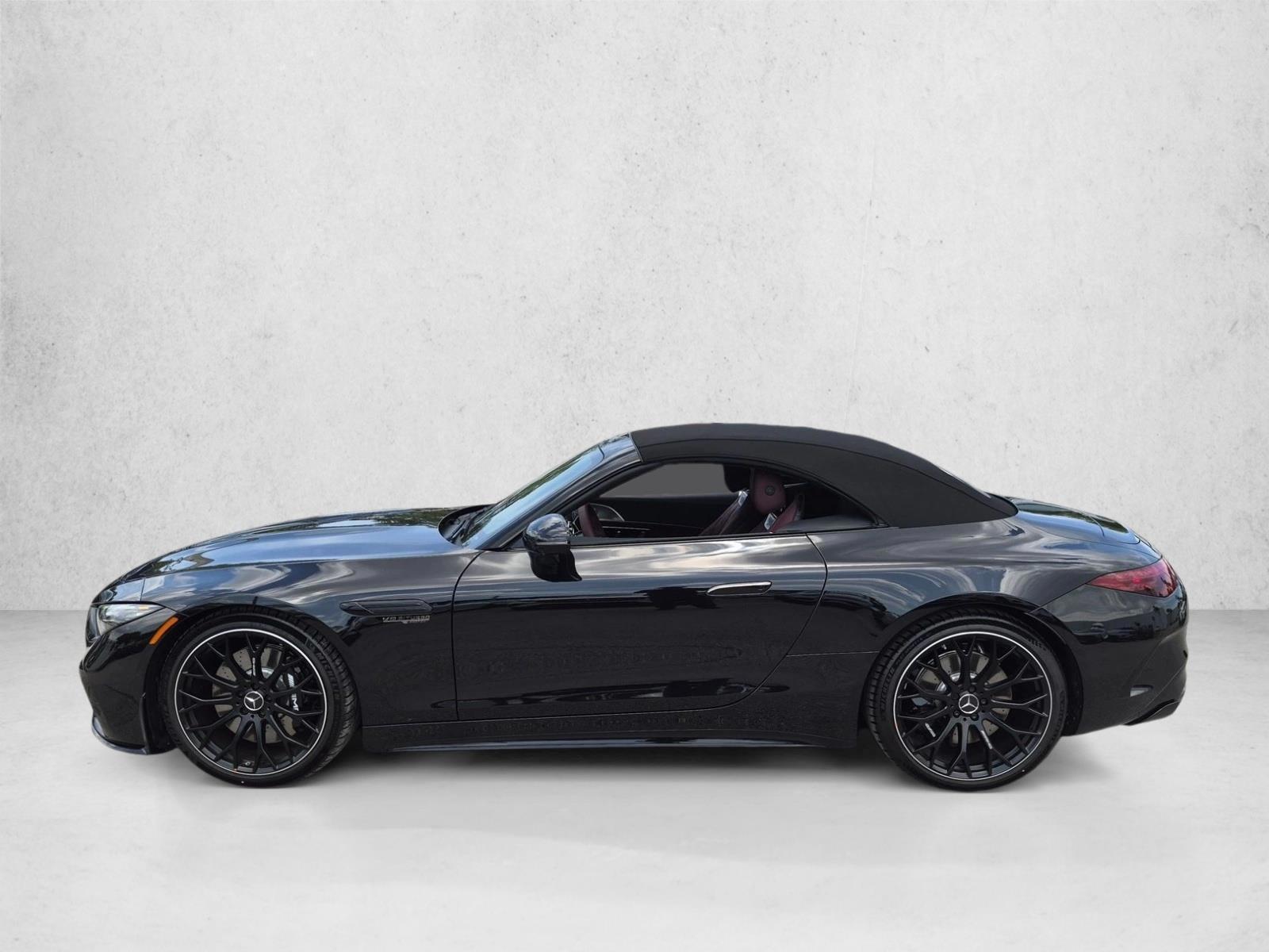 Thumbnail: 2027 Mercedes-Benz SL-Class - 2