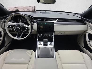 2024 Jaguar XF