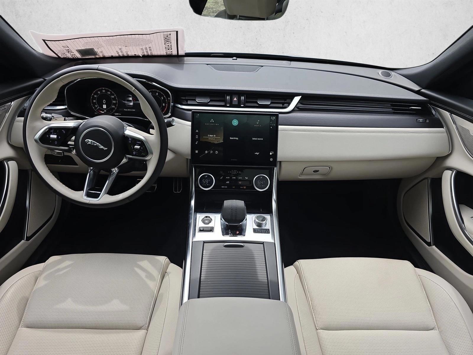 2024 Jaguar XF R-Dynamic SE - Photo 9