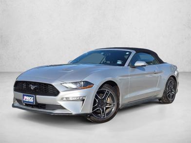 2018 Ford Mustang  -
                  San Antonio, TX