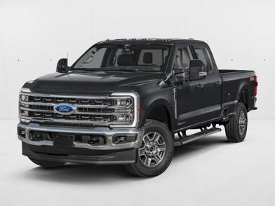 2026 Ford Super Duty F-350 SRW