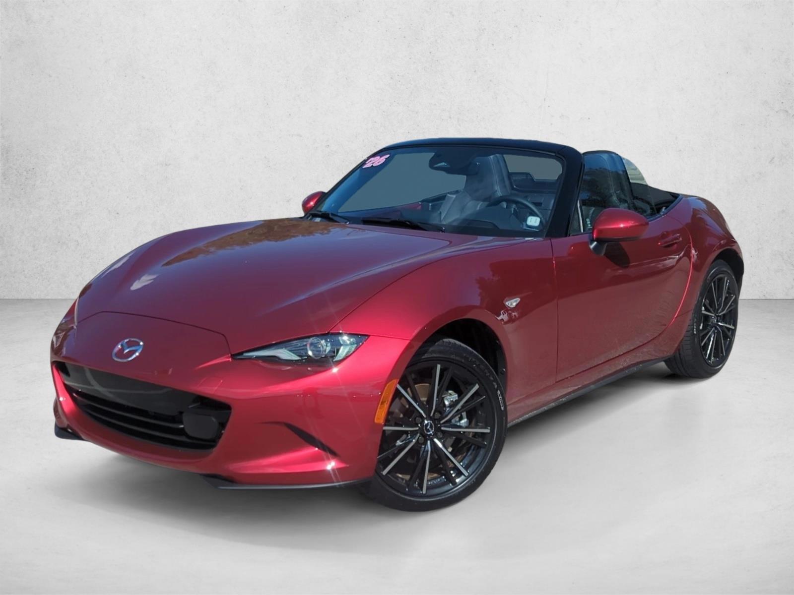 2026 Mazda MX-5 Miata