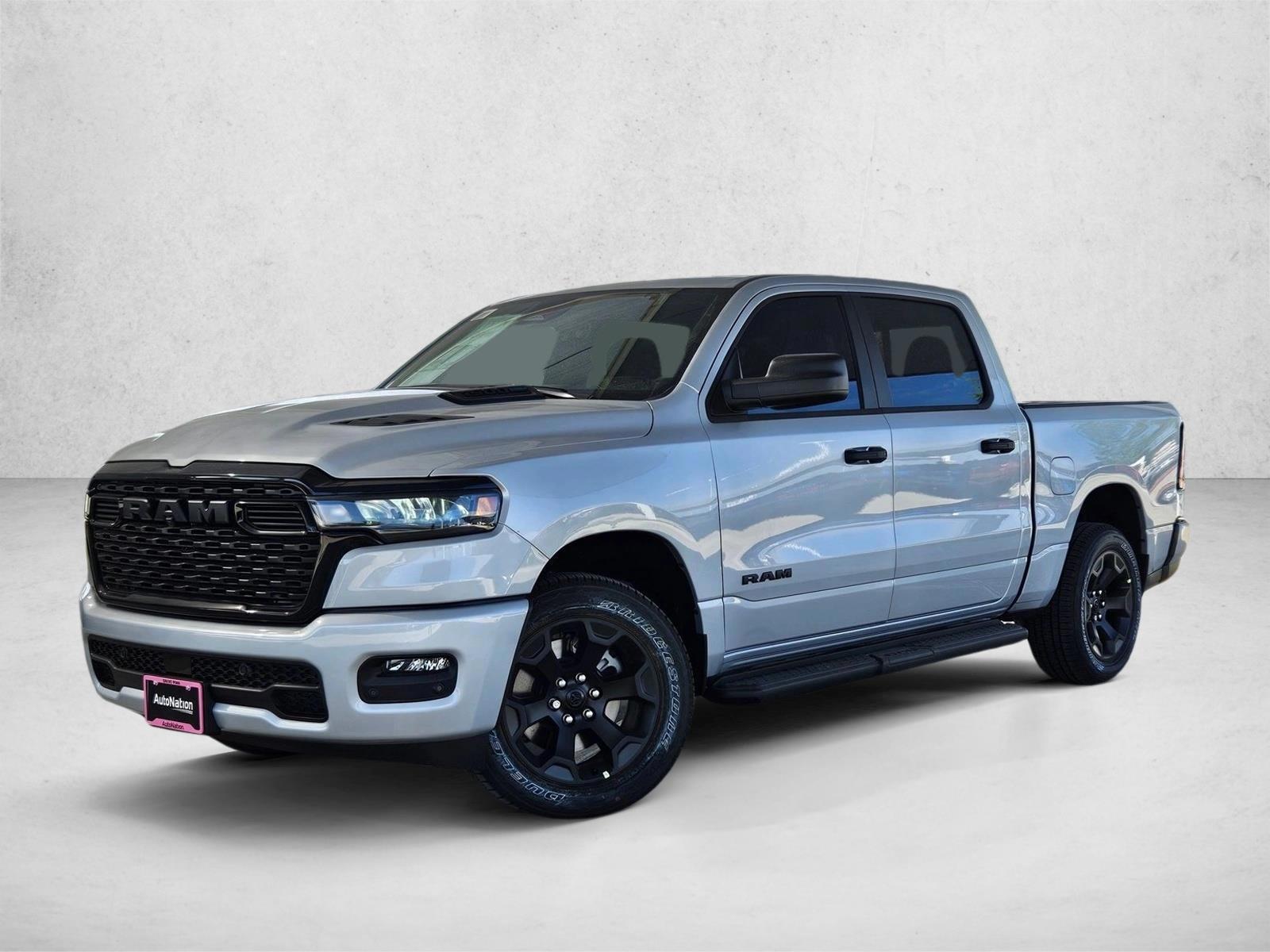 Thumbnail: 2026 RAM 1500 - 1