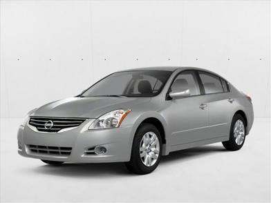 2010 Nissan Altima S -
                  Houston, TX