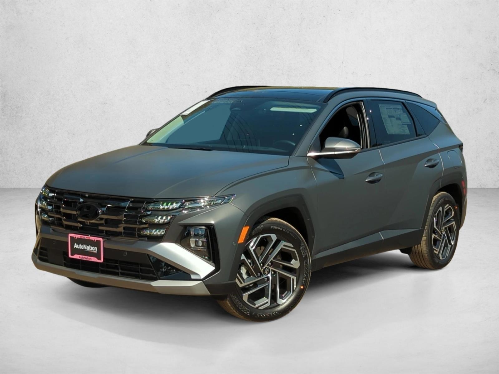 Thumbnail: 2025 Hyundai Tucson - 1