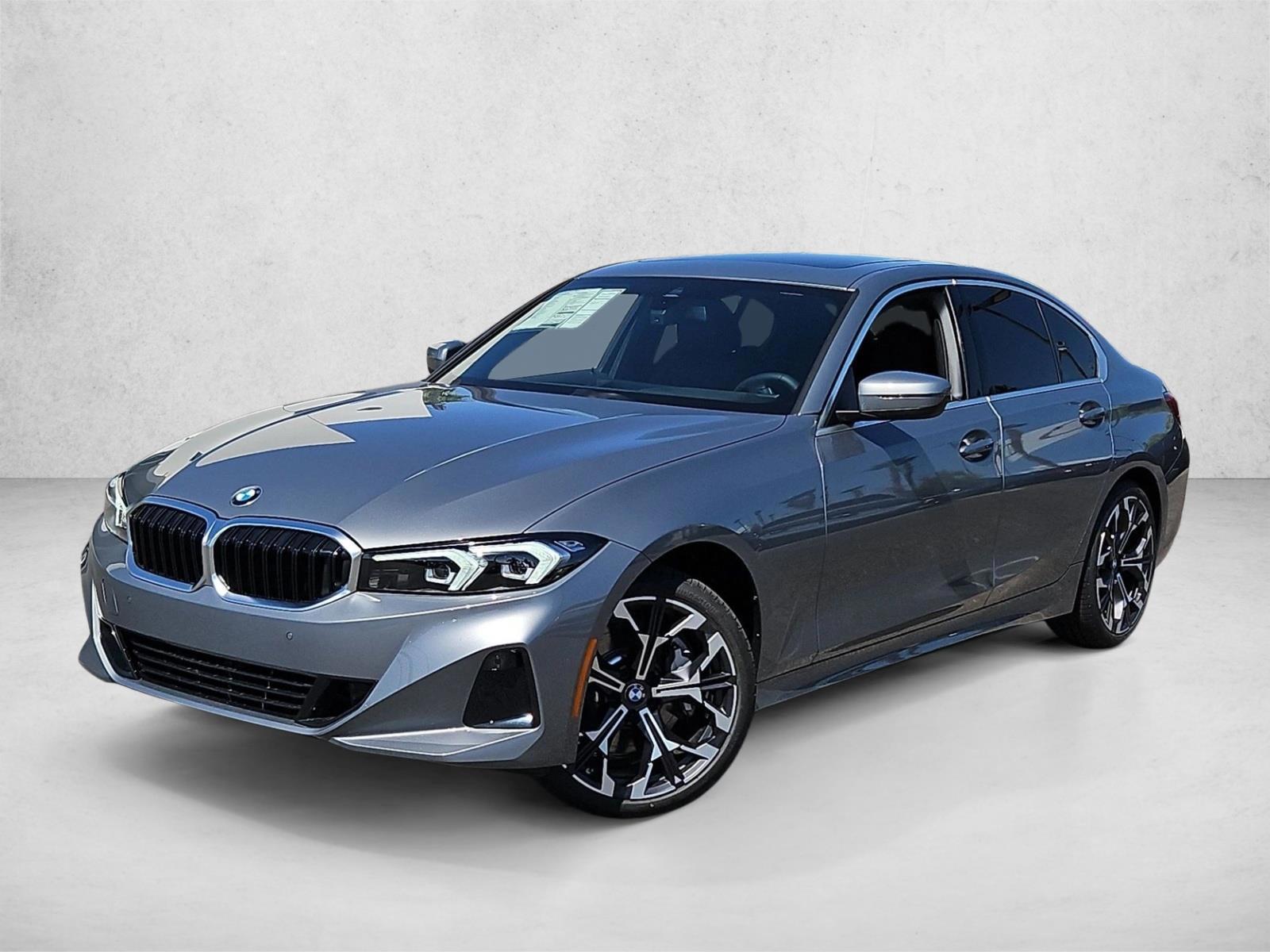 Thumbnail: 2026 BMW 3 Series - 1