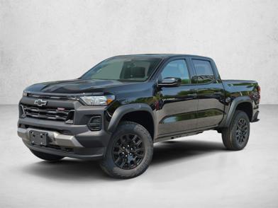 2026 Chevrolet Colorado