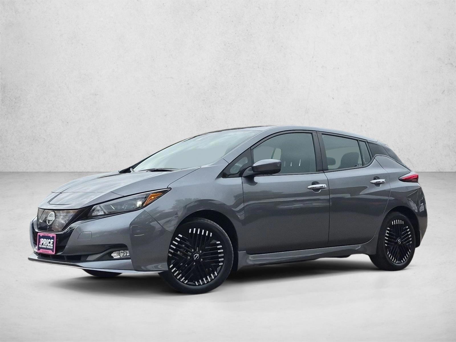 2025 Nissan Leaf SV PLUS