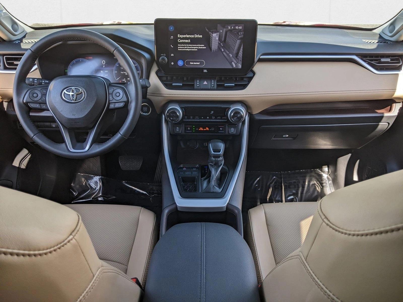 Thumbnail: 2024 Toyota RAV4 - 3