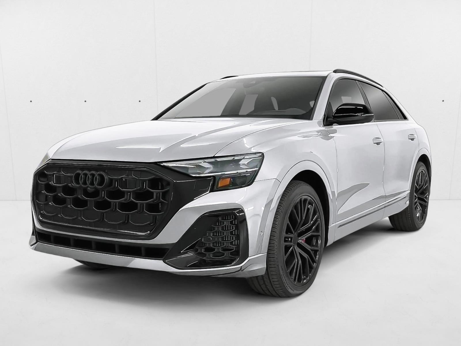 Thumbnail: 2026 Audi SQ8 - 1