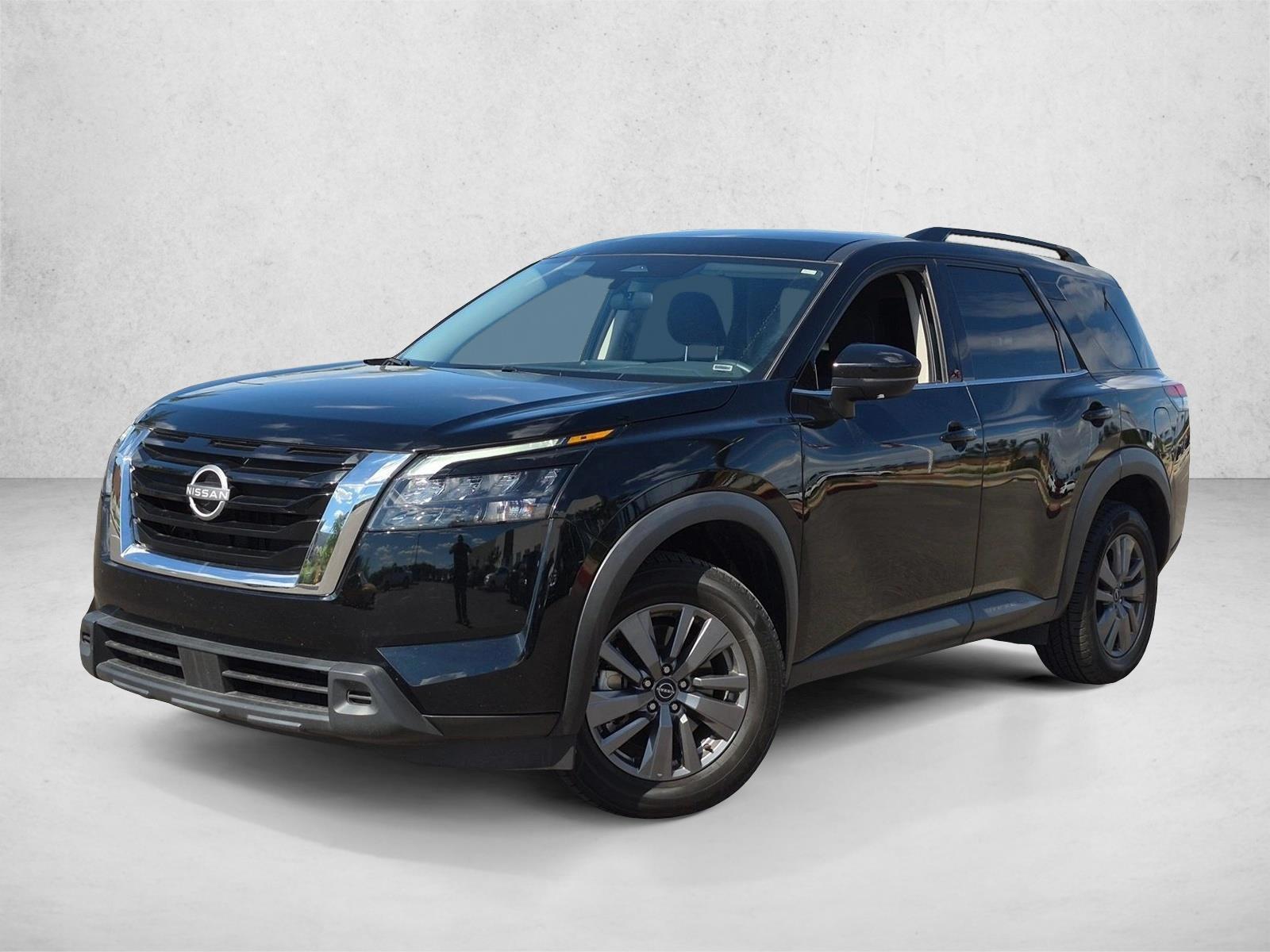 2024 Nissan Pathfinder