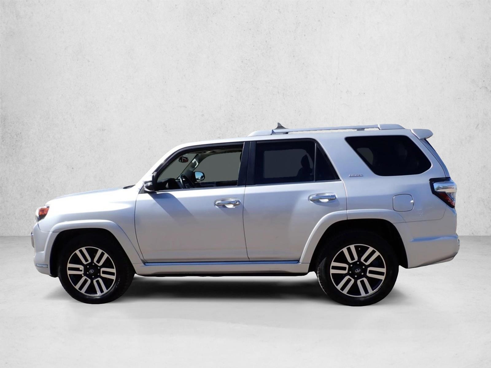 Thumbnail: 2018 Toyota 4Runner - 2