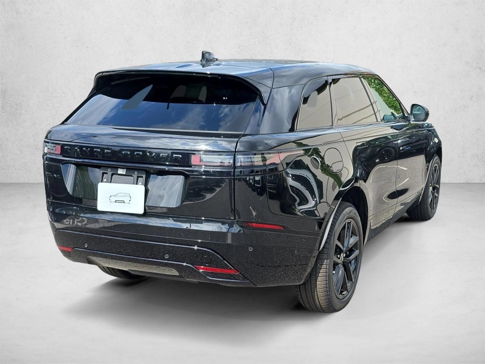 2026 Land Rover Range Rover Velar
