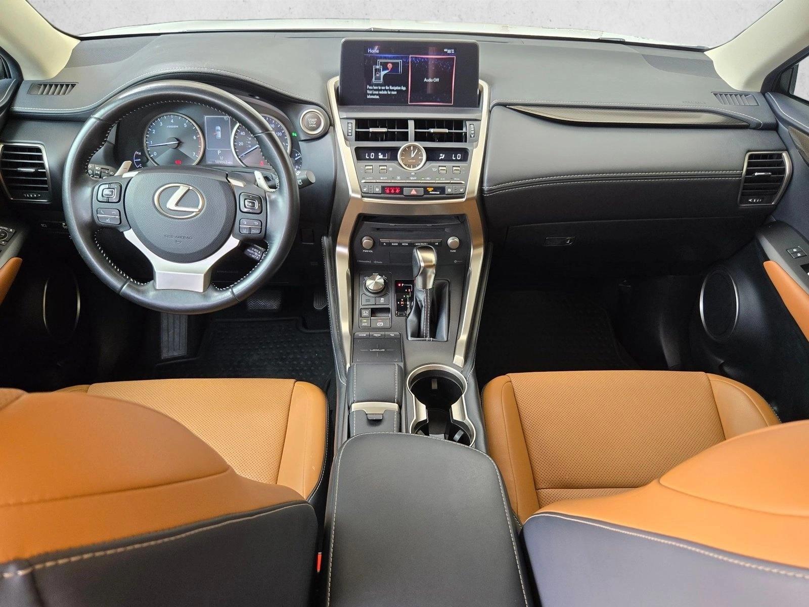 Thumbnail: 2019 Lexus NX - 3