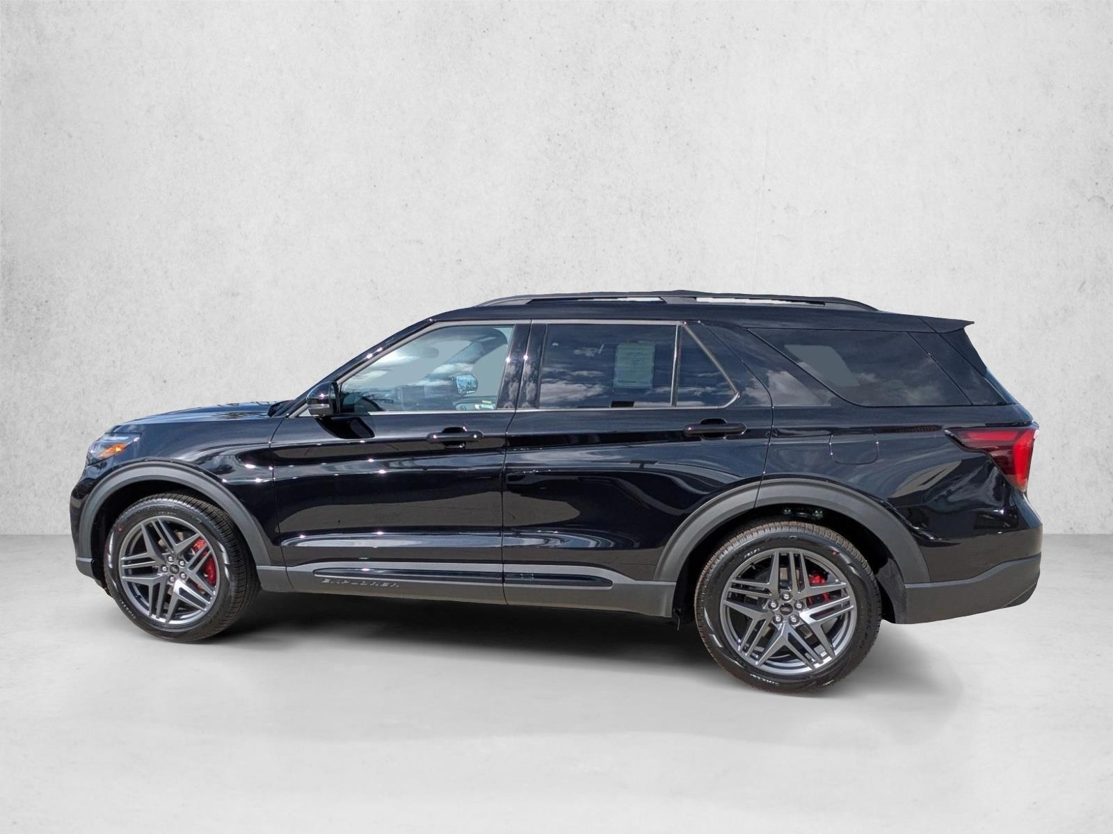 Thumbnail: 2026 Ford Explorer - 2