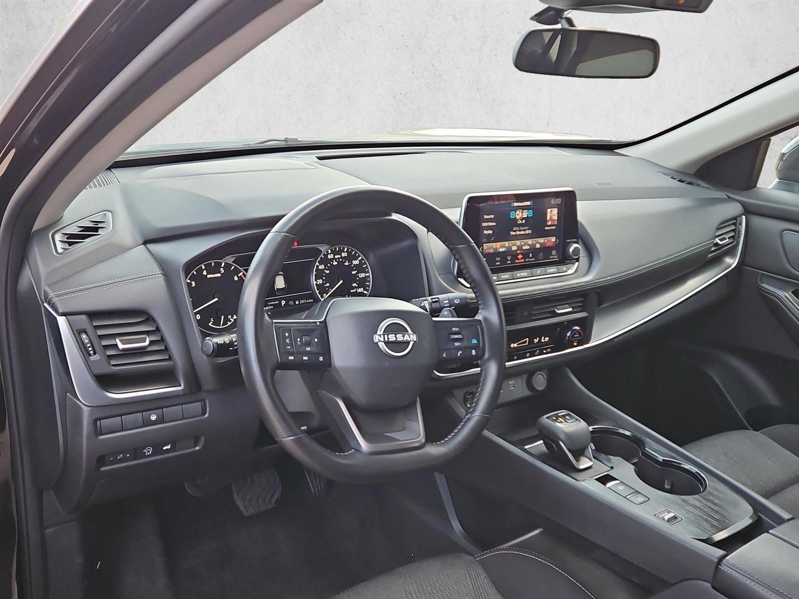 Thumbnail: 2025 Nissan Rogue - 3