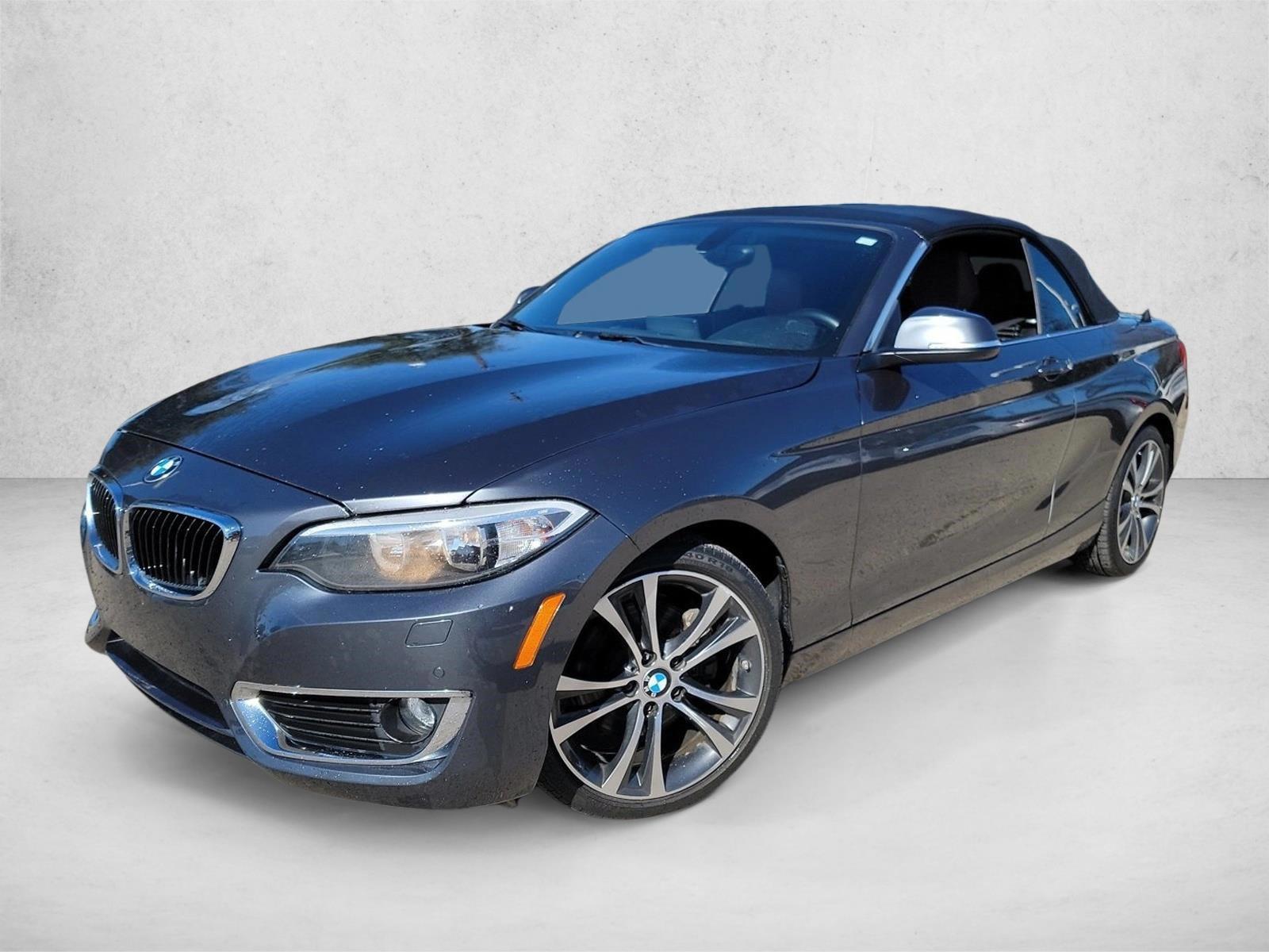 Thumbnail: 2016 BMW 2 Series - 1