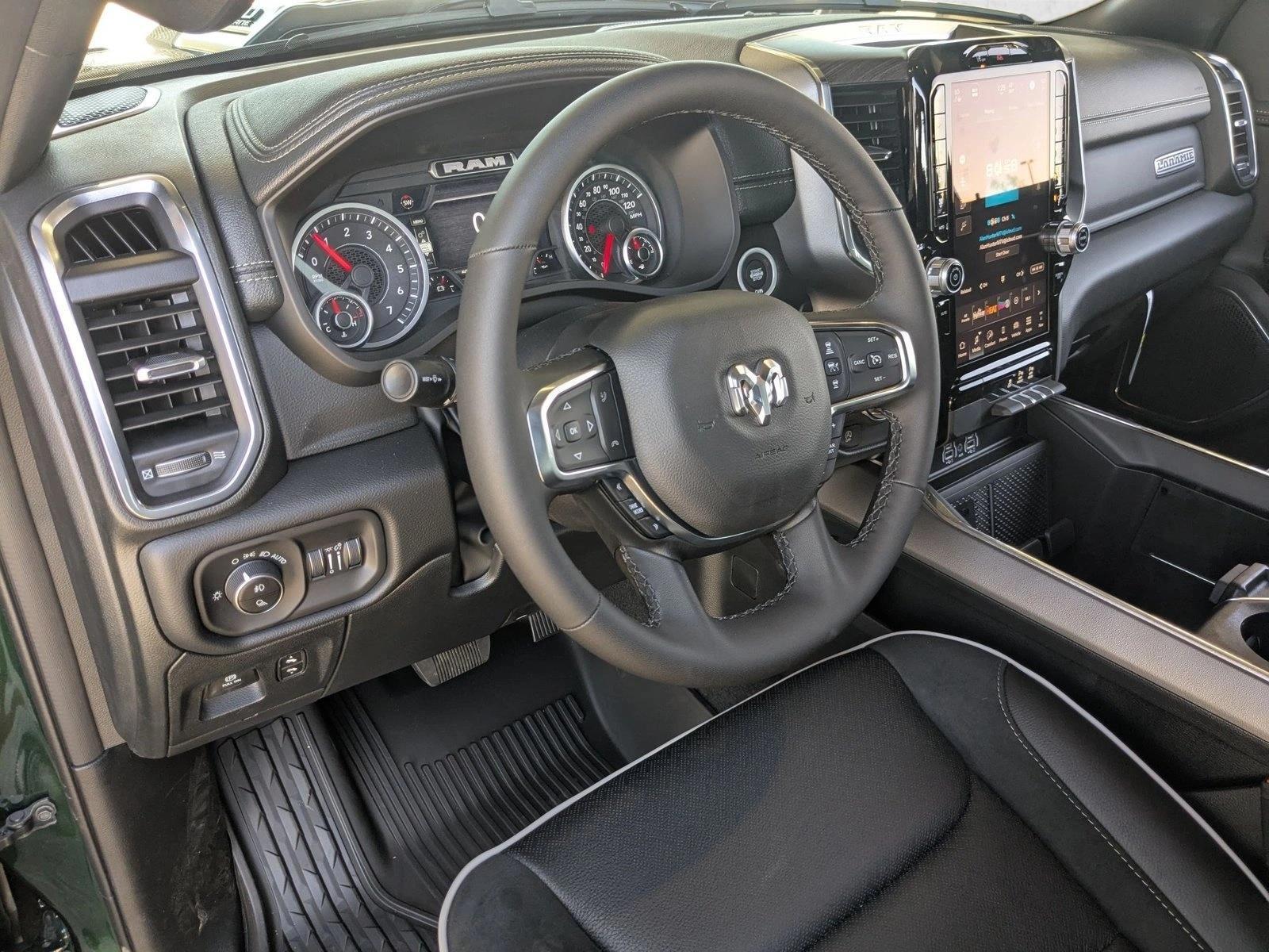 Thumbnail: 2026 RAM 1500 - 3