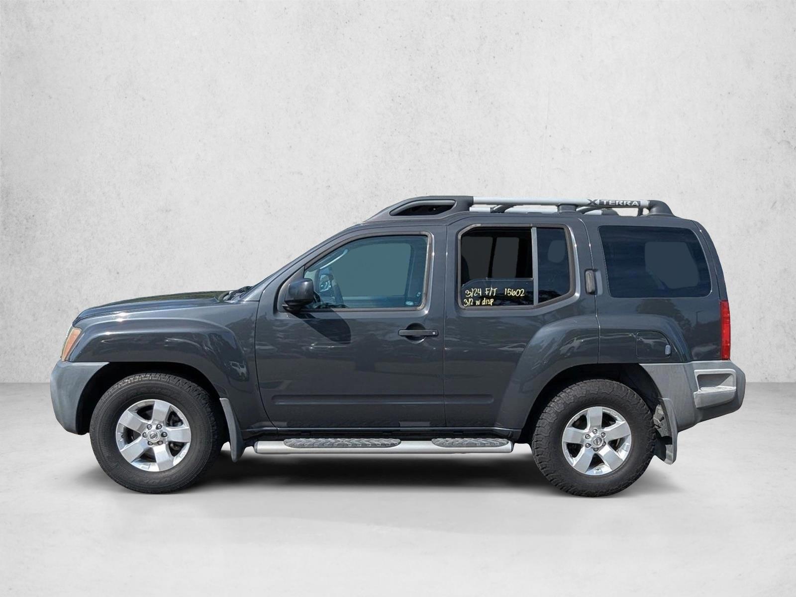 Thumbnail: 2009 Nissan Xterra - 3