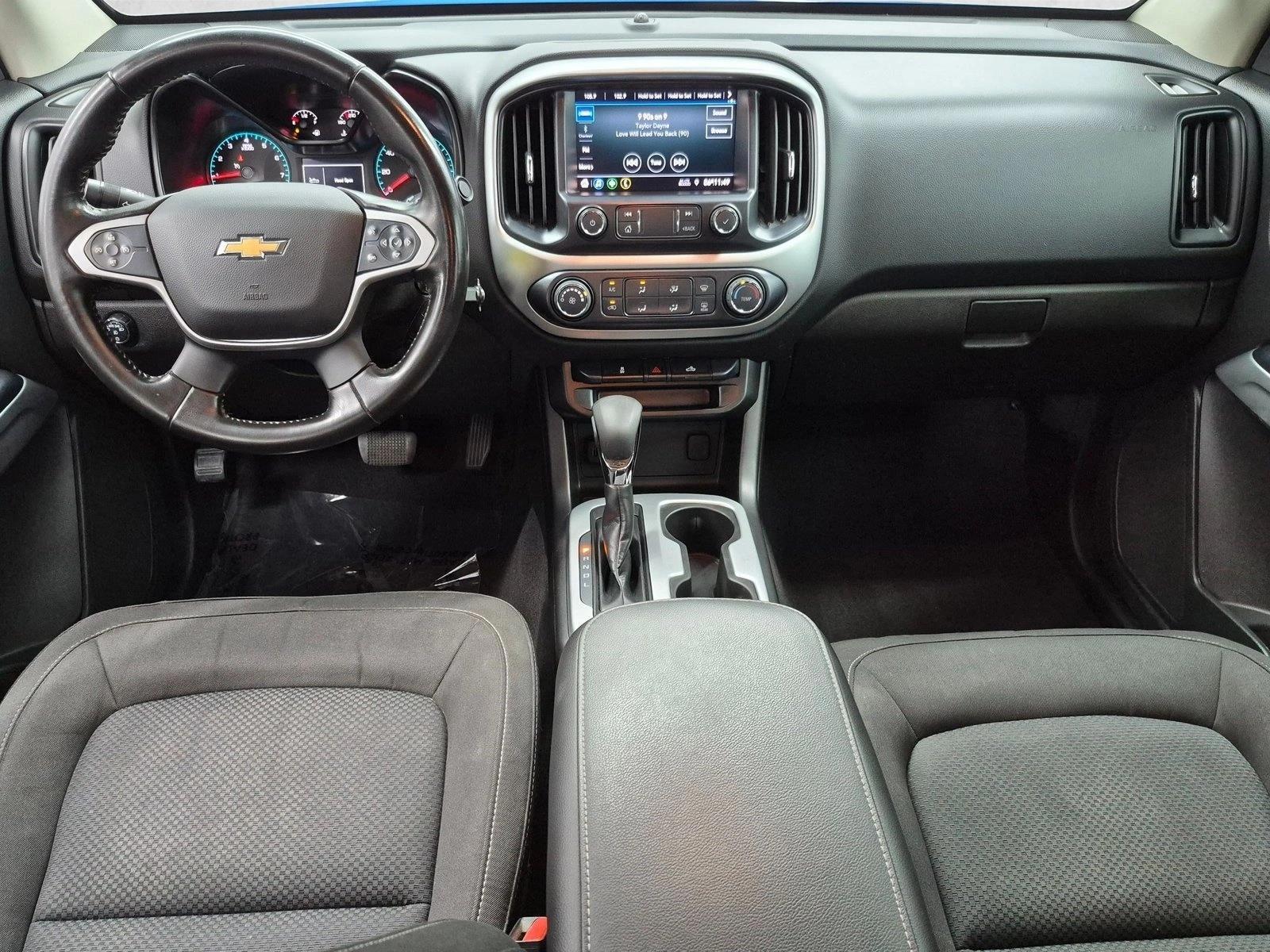 Thumbnail: 2022 Chevrolet Colorado - 4