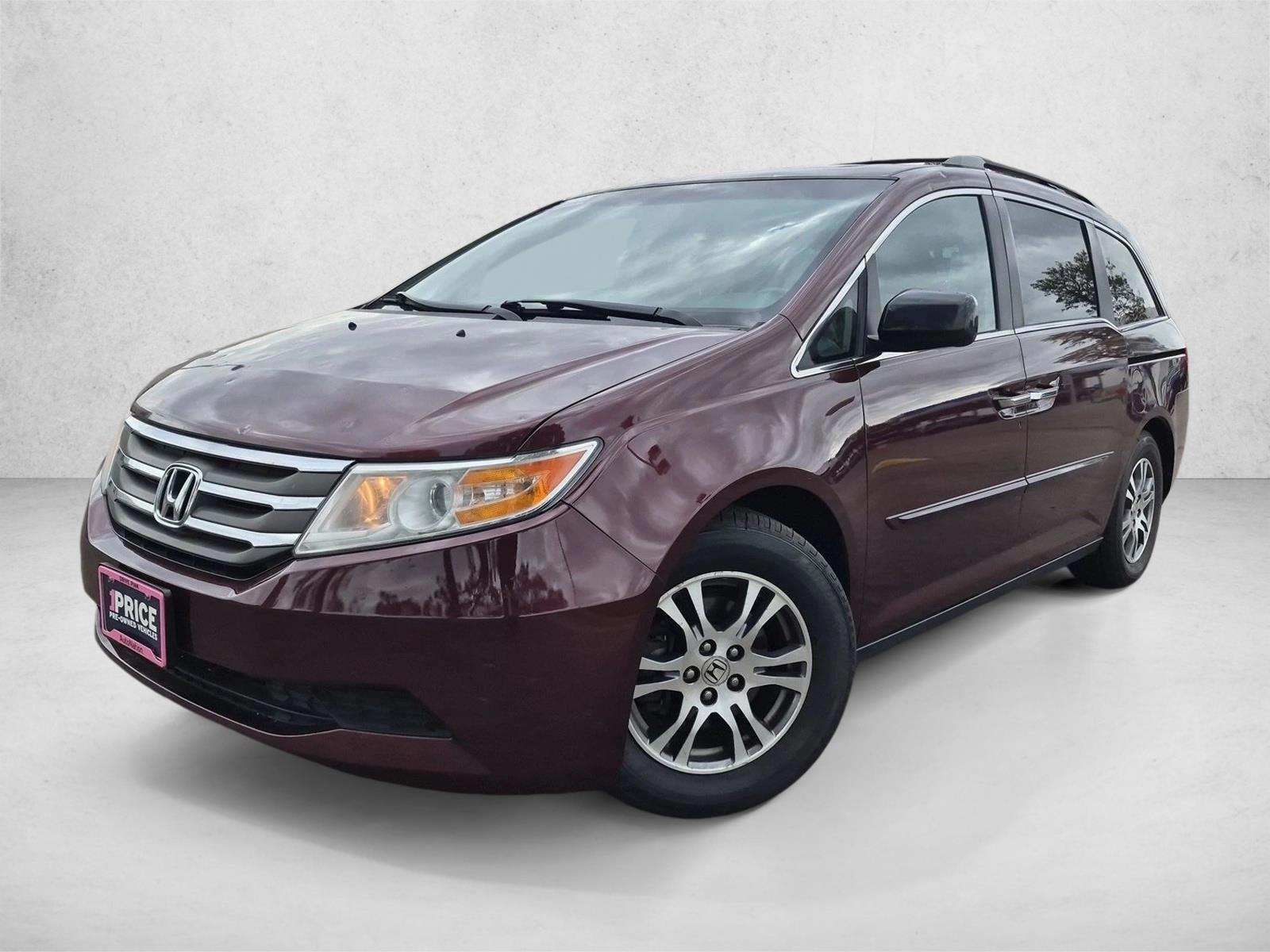 2012 Honda Odyssey EX-L
