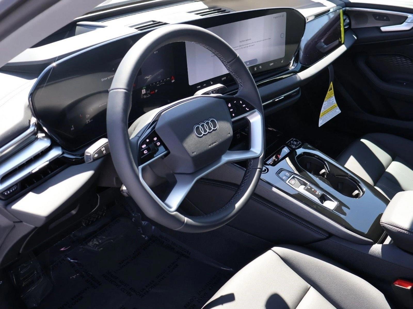 Thumbnail: 2026 Audi A5 - 3