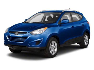 2012 Hyundai Tucson Limited -
                  Des Plaines, IL
