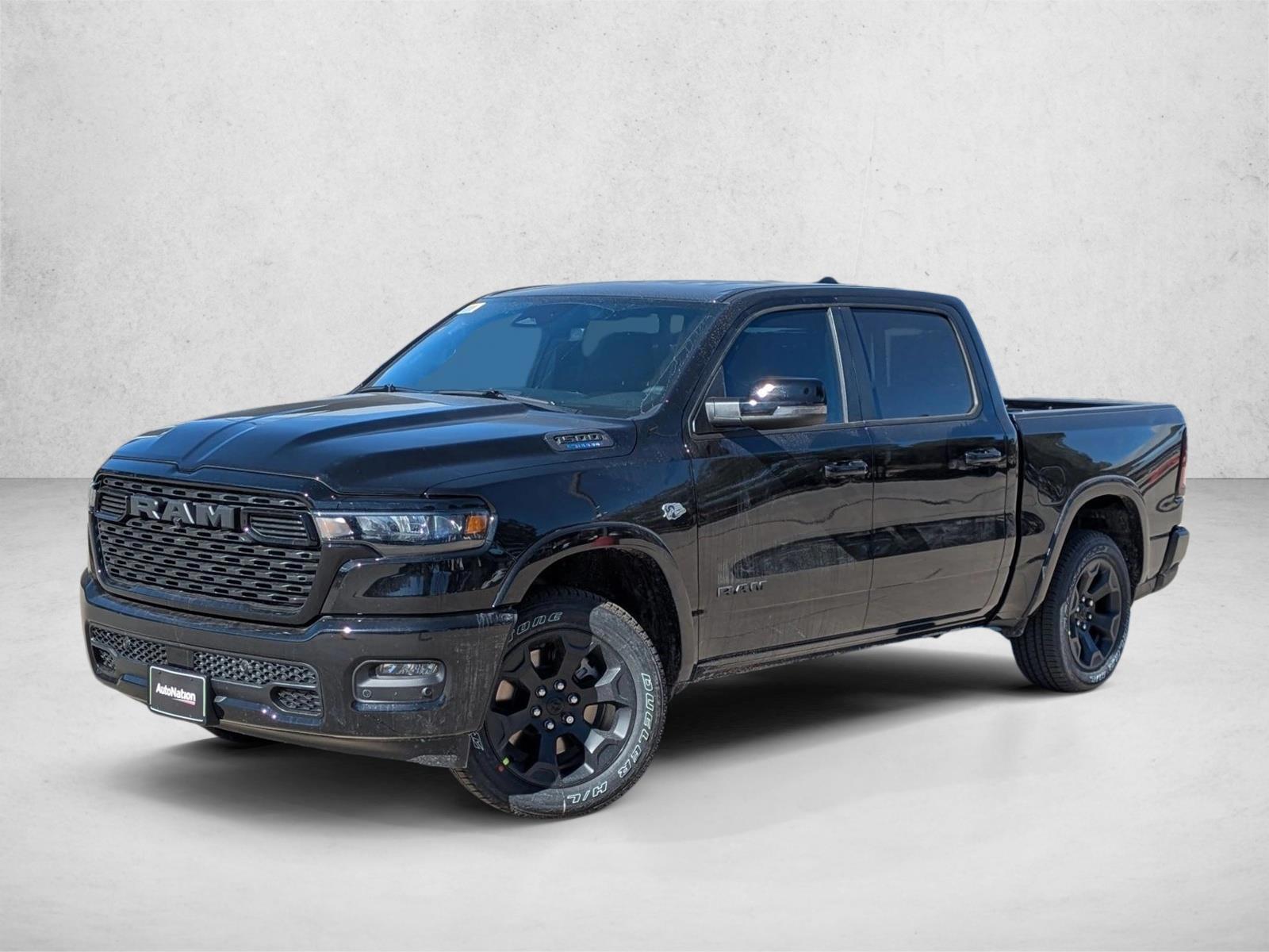 Thumbnail: 2026 RAM 1500 - 1