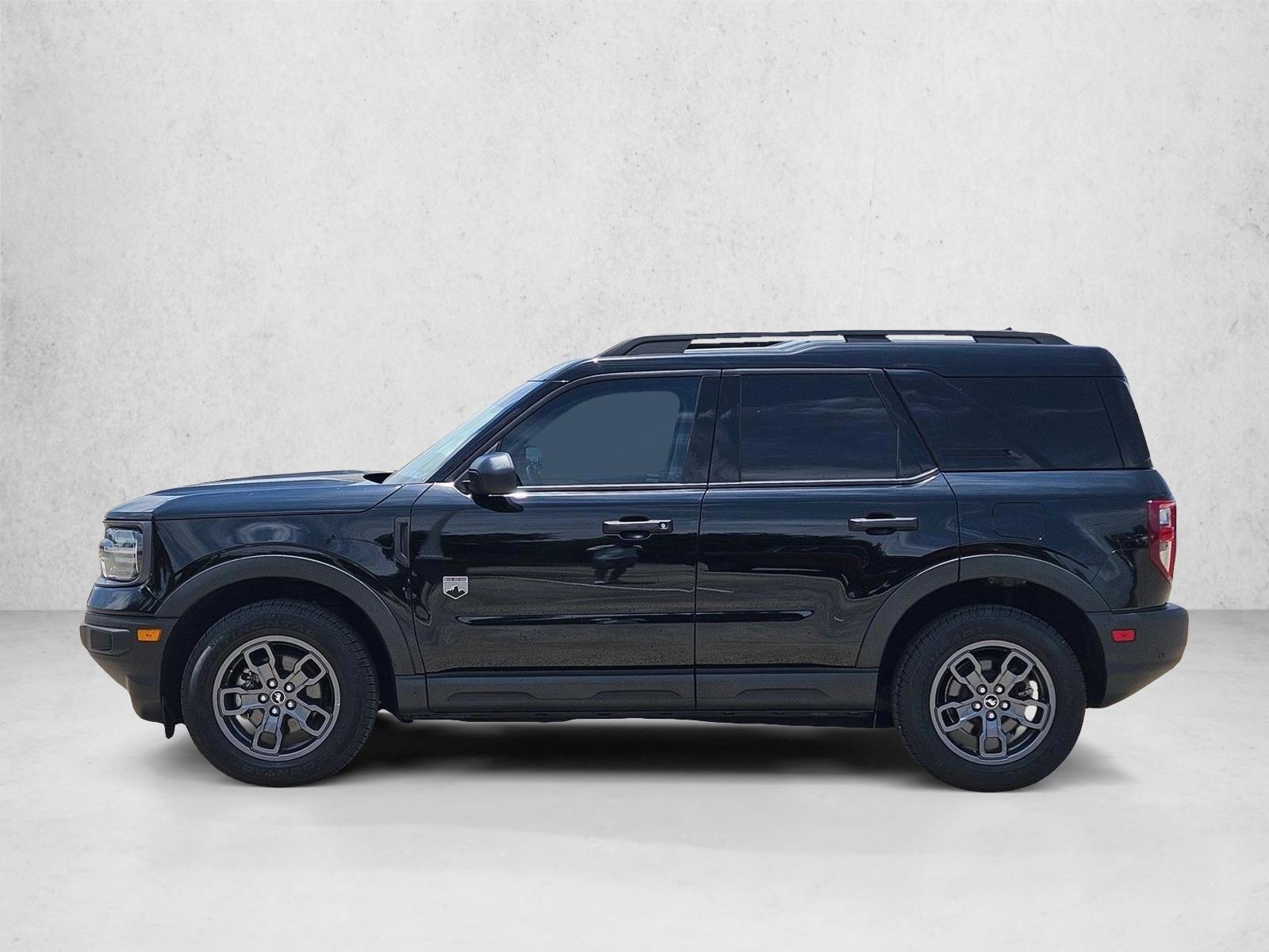 Thumbnail: 2023 Ford Bronco Sport - 2
