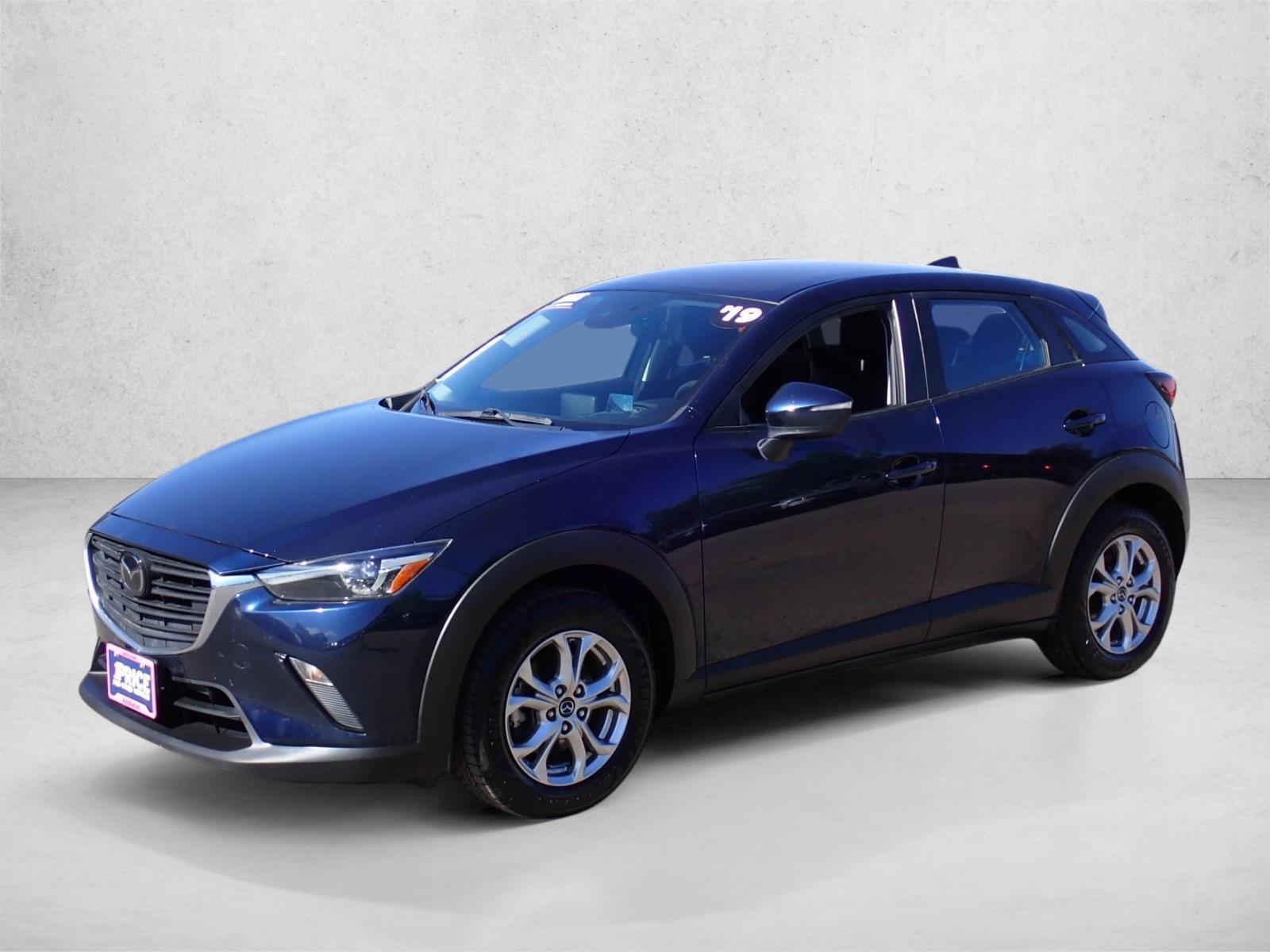 Thumbnail: 2019 Mazda CX-3 - 1