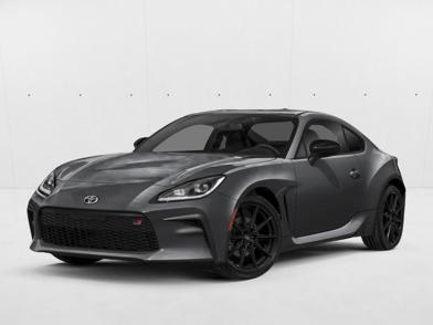 2026 Toyota GR86