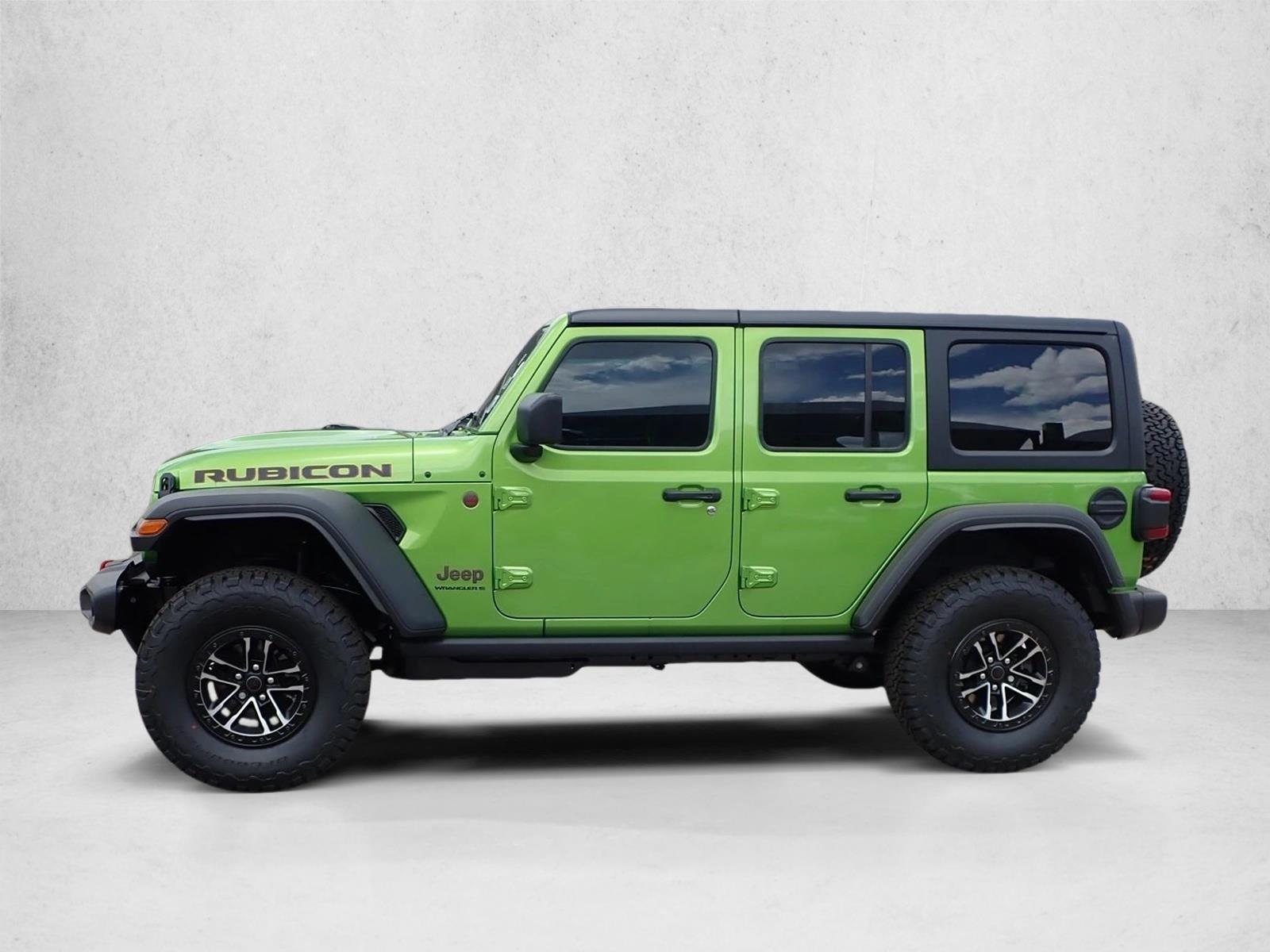 Thumbnail: 2026 Jeep Wrangler - 2