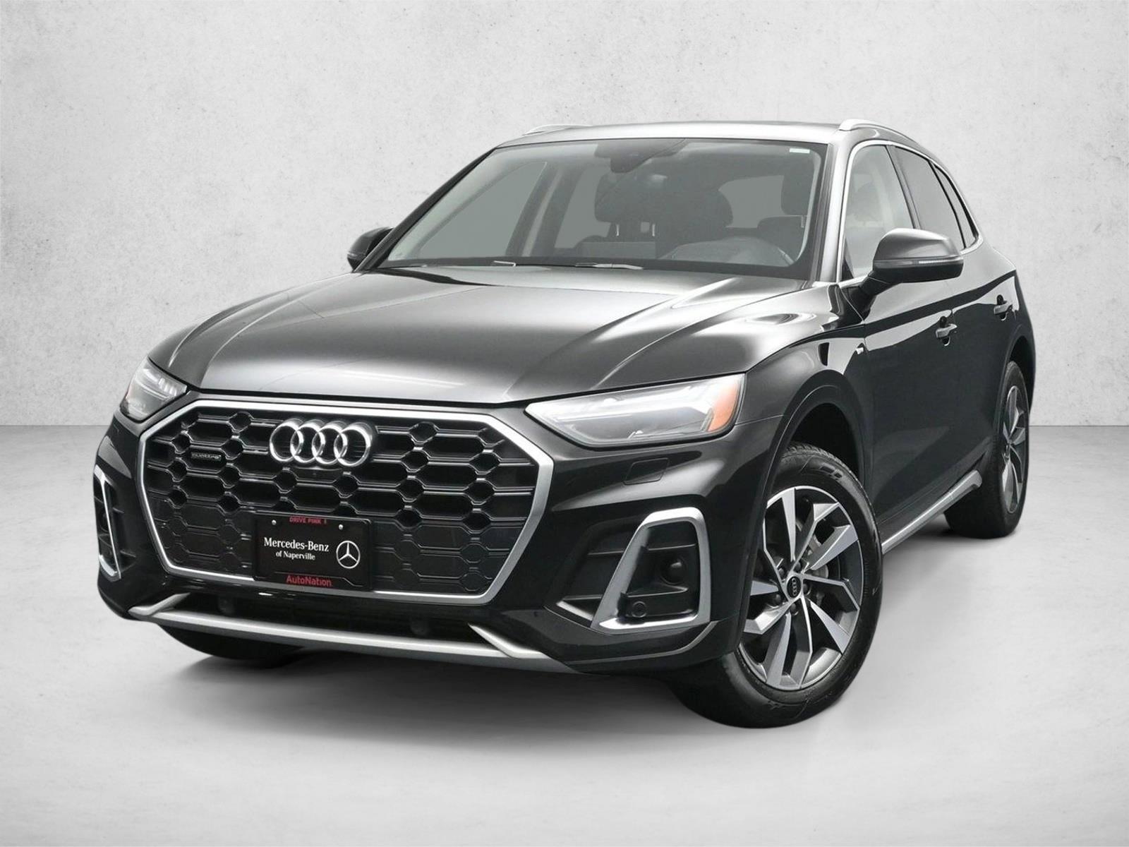 Thumbnail: 2023 Audi Q5 - 1