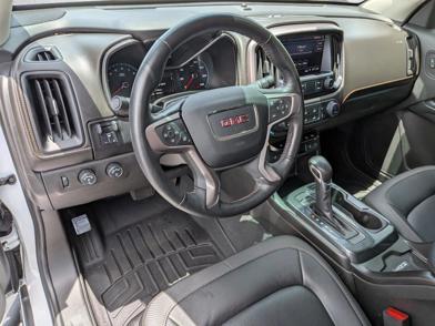 2022 GMC Canyon