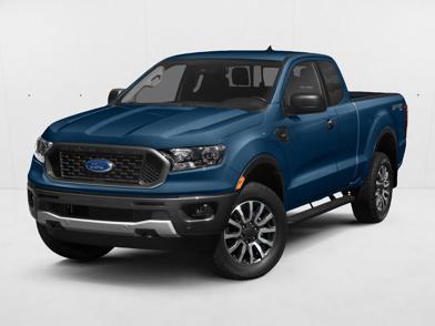 2020 Ford Ranger XLT -
                  St. Petersburg, FL