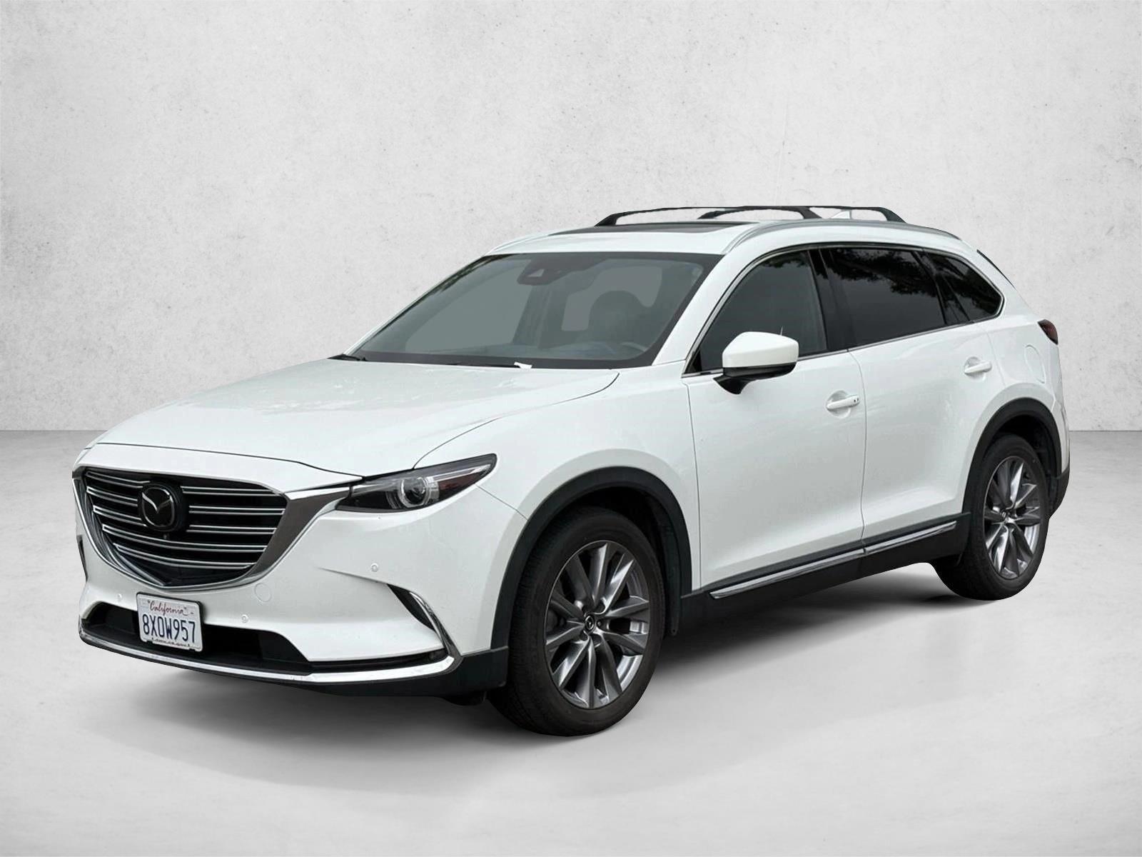 Thumbnail: 2021 Mazda CX-9 - 1