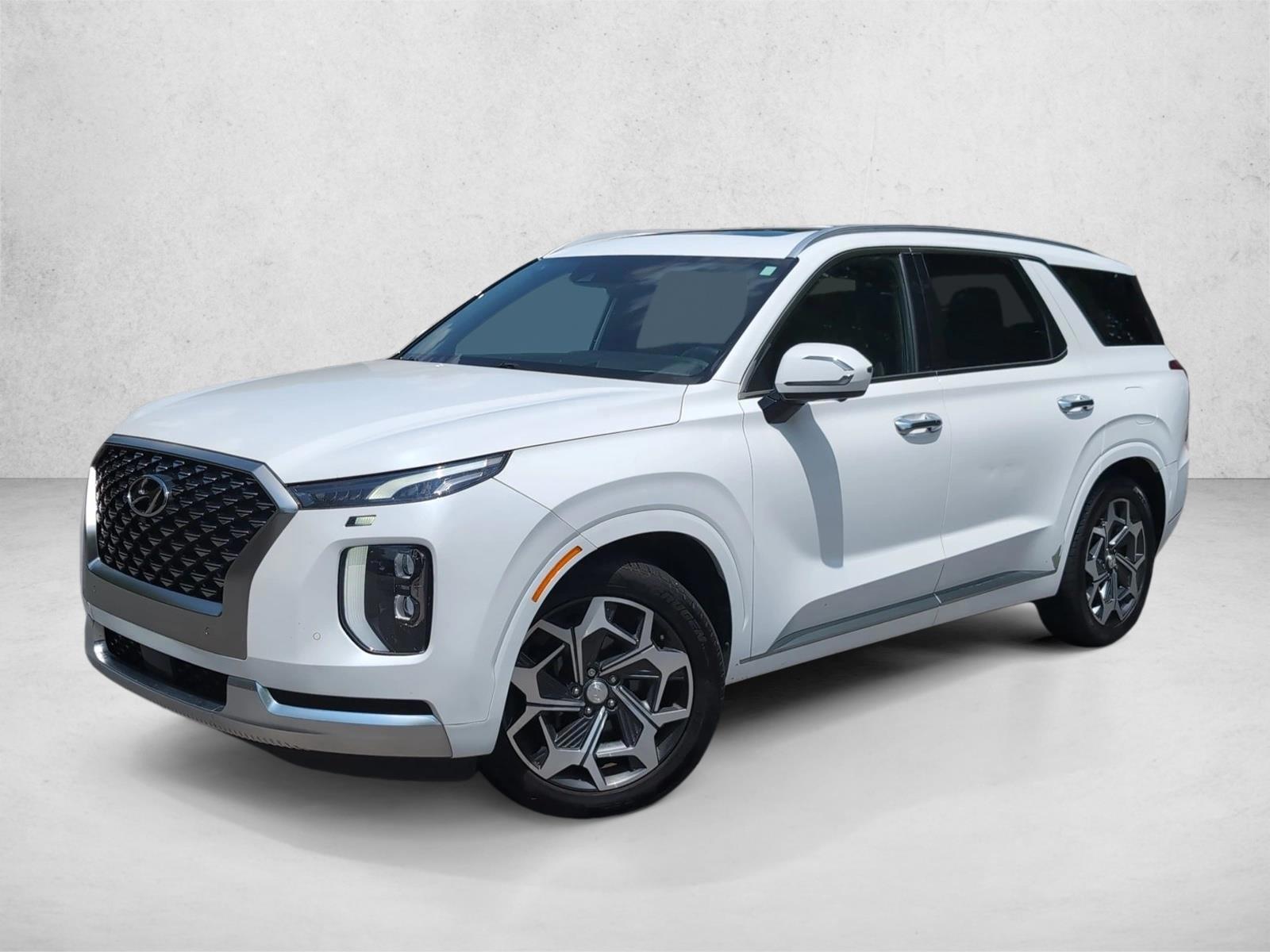 Thumbnail: 2021 Hyundai Palisade - 1