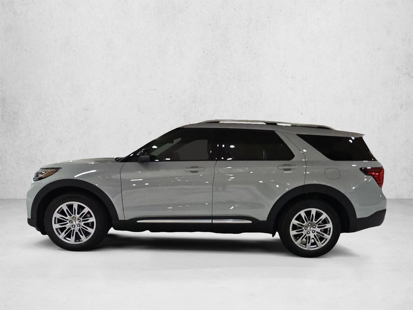 Thumbnail: 2027 Ford Explorer - 2