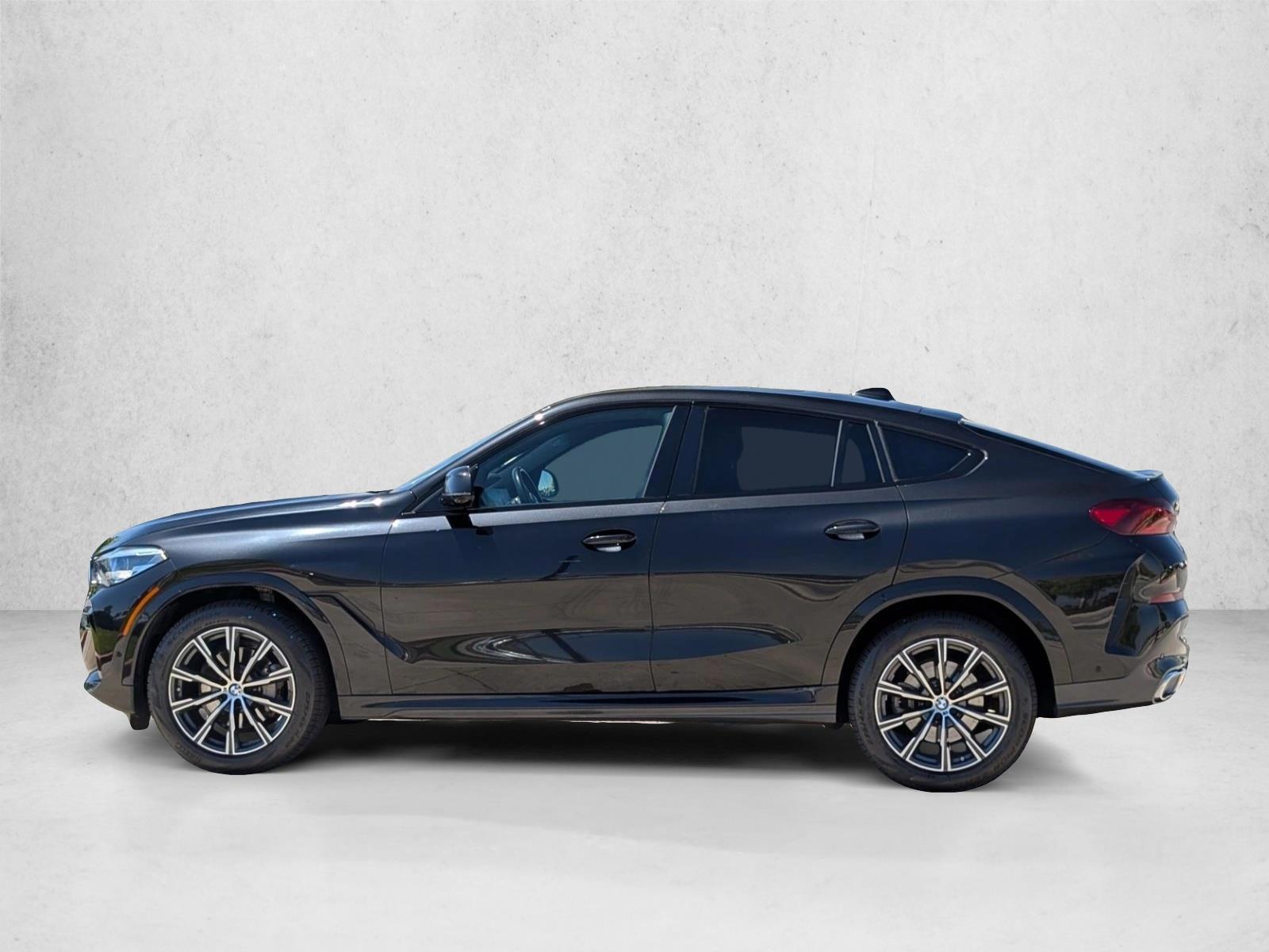Thumbnail: 2023 BMW X6 - 2