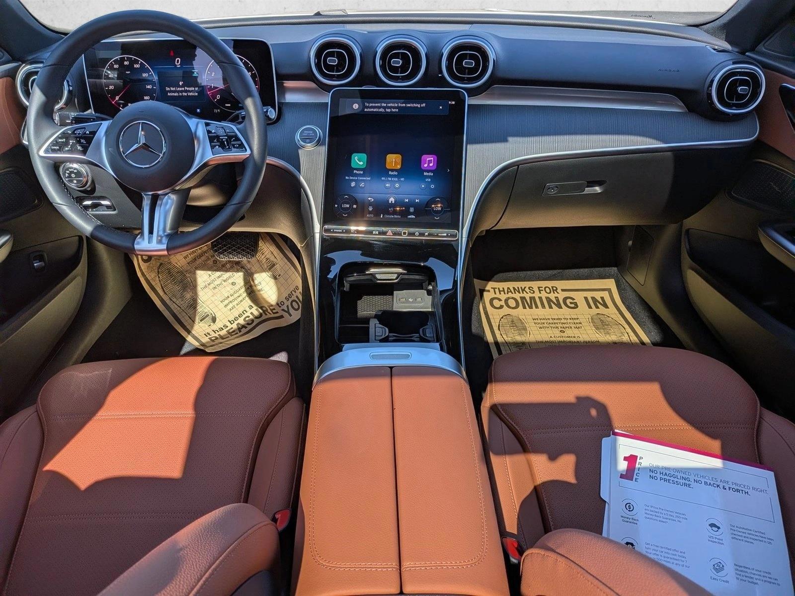 Thumbnail: 2026 Mercedes-Benz C-Class - 4