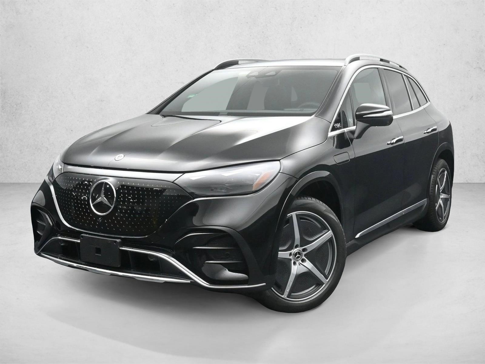 Thumbnail: 2026 Mercedes-Benz EQE - 1