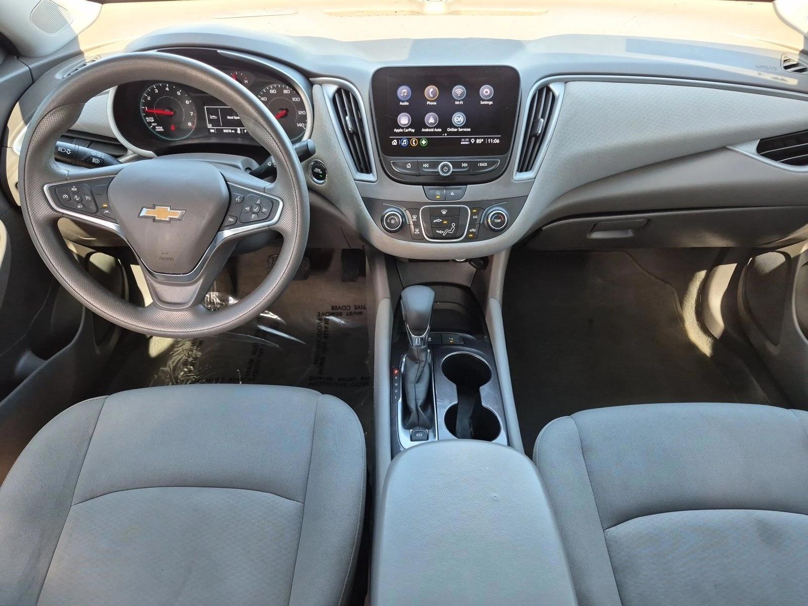 Thumbnail: 2024 Chevrolet Malibu - 4