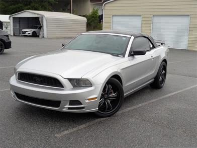 2014 Ford Mustang V6 -
                  Columbus, GA