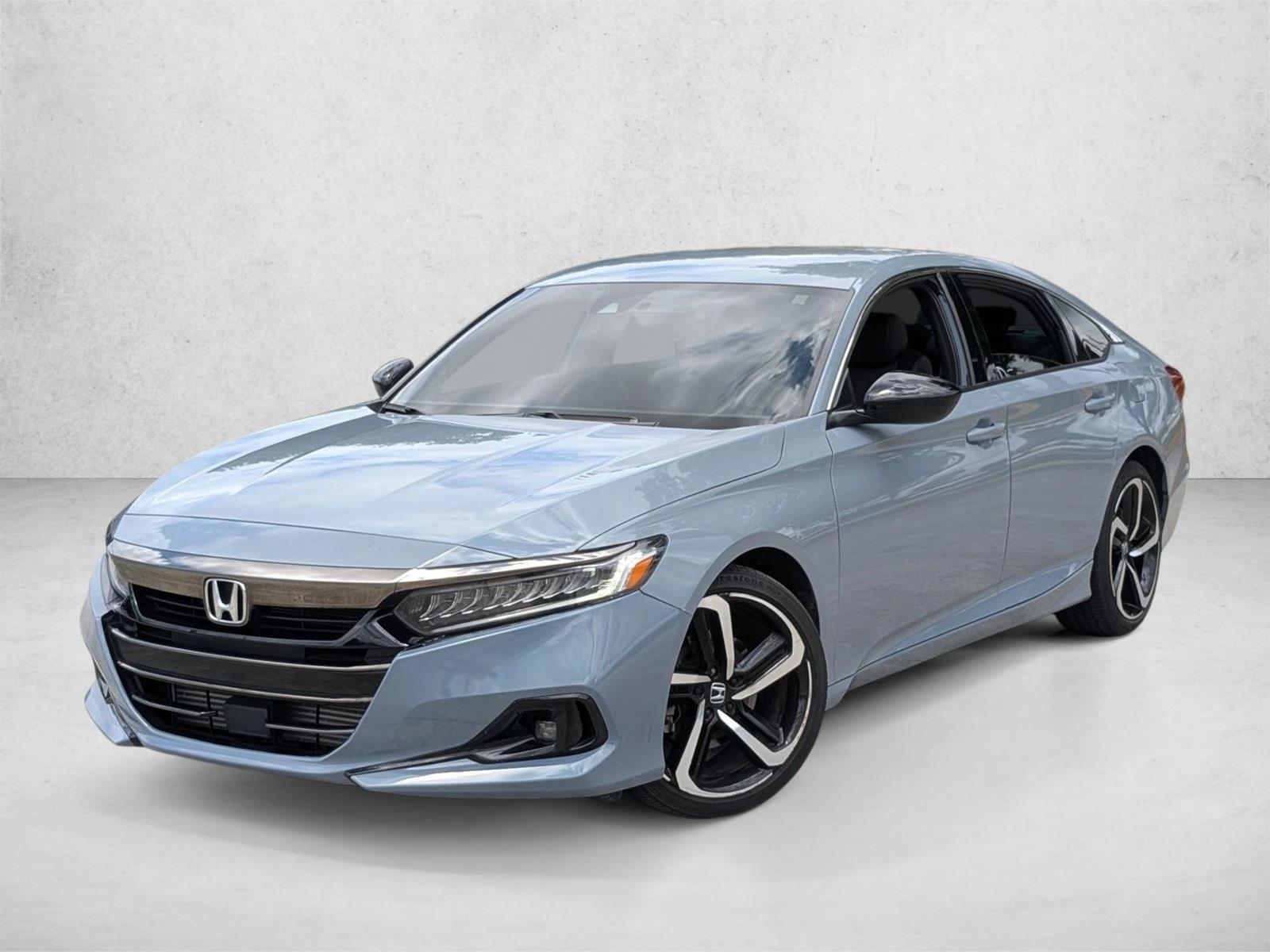 Thumbnail: 2022 Honda Accord - 1