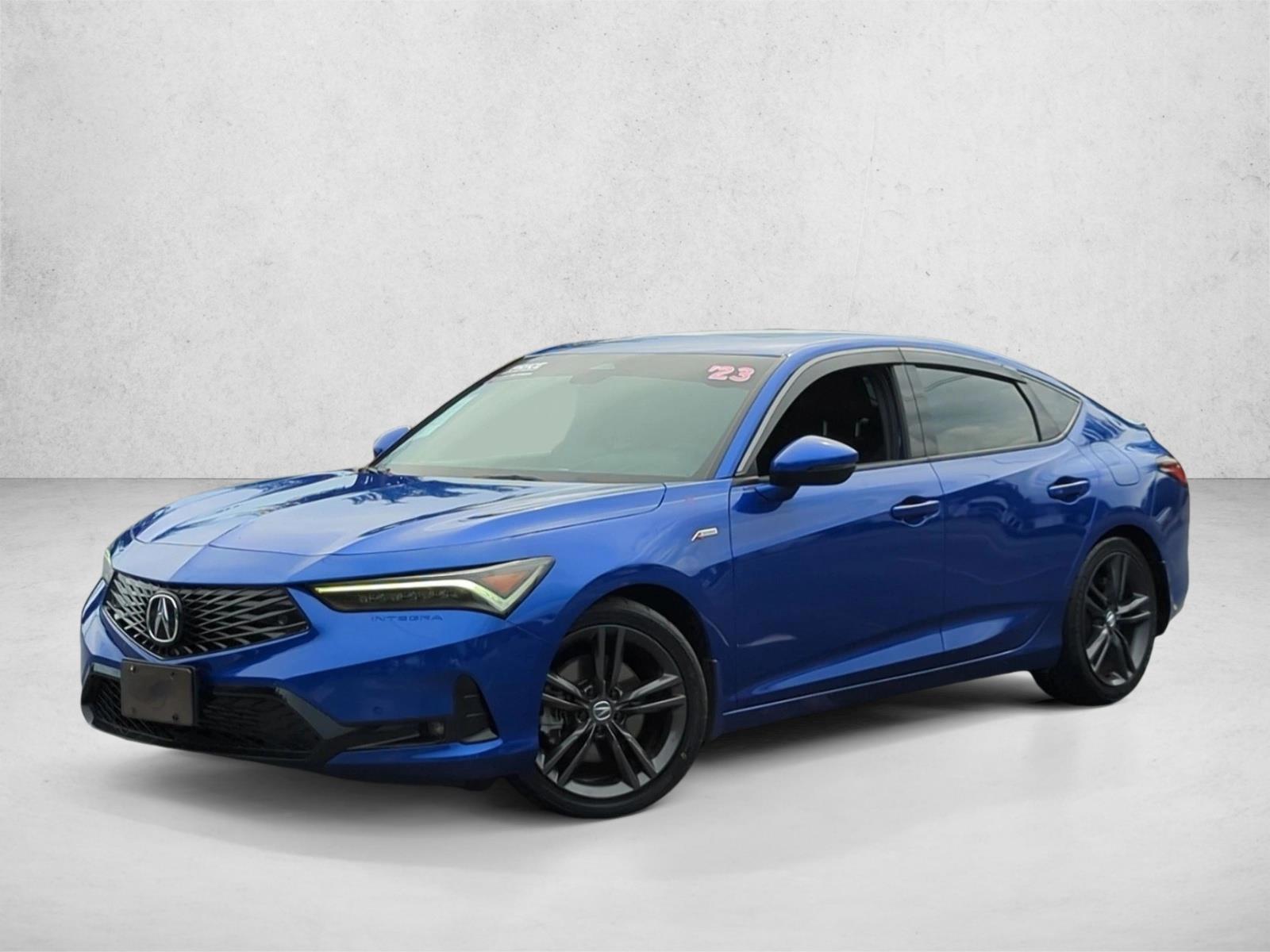 Thumbnail: 2023 Acura Integra - 1