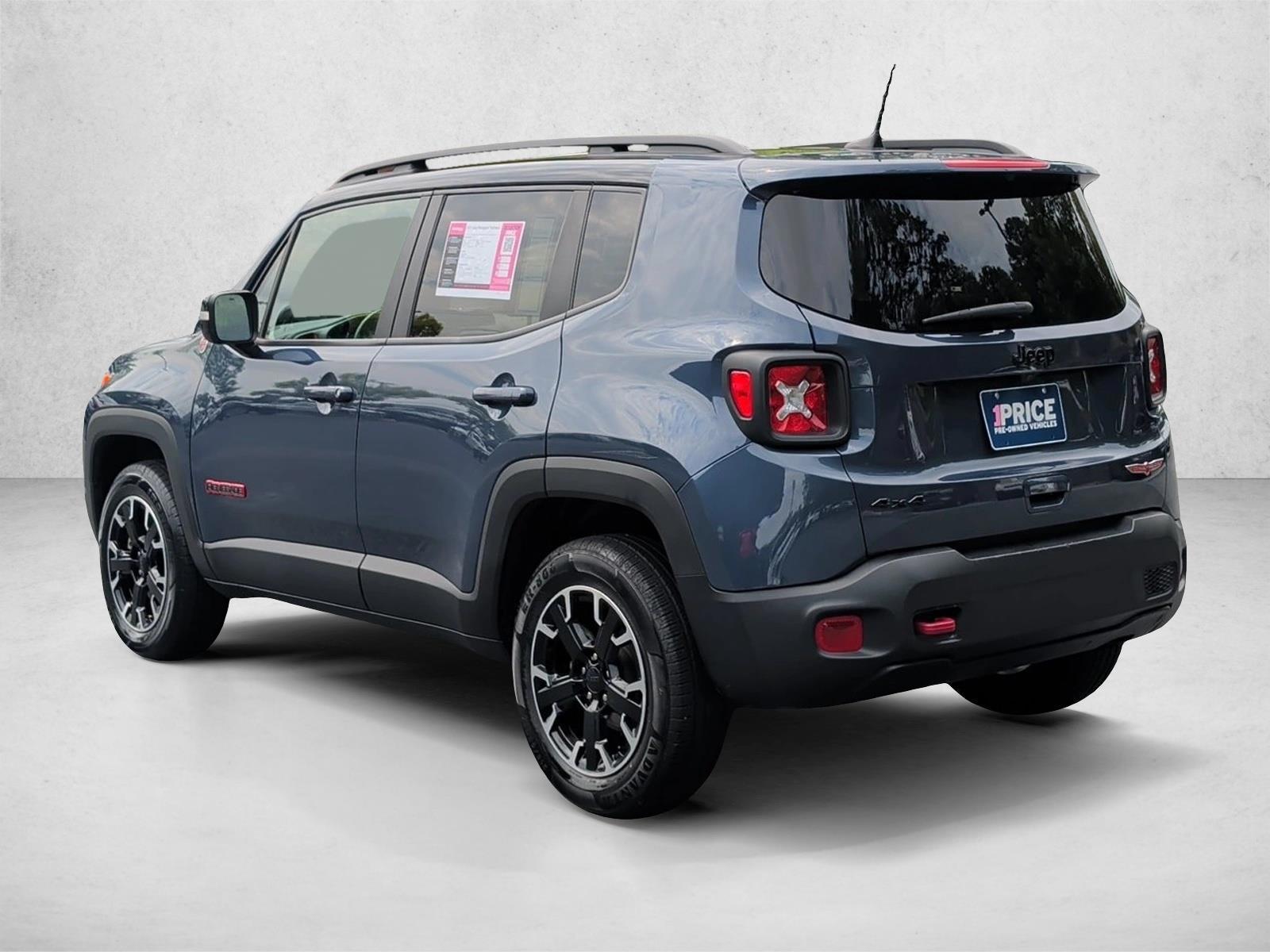 2023 Jeep Renegade
