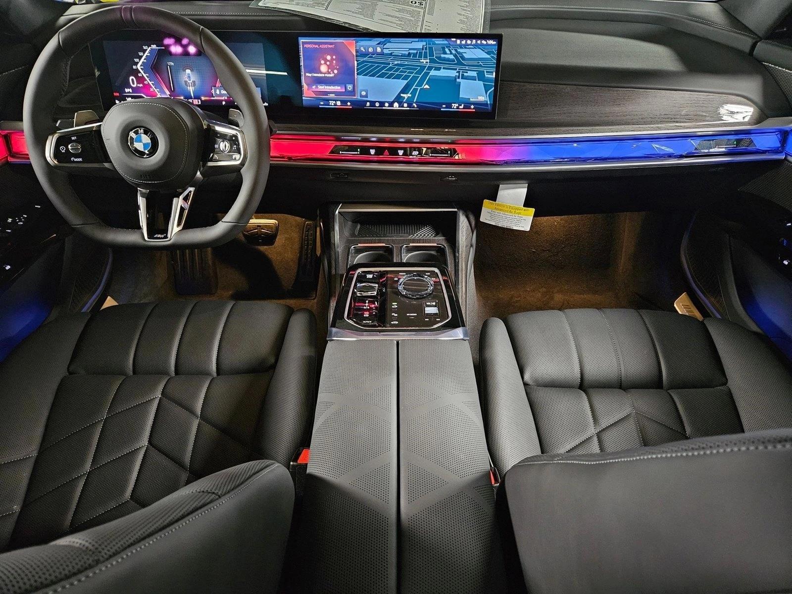 Thumbnail: 2026 BMW 7 Series - 4