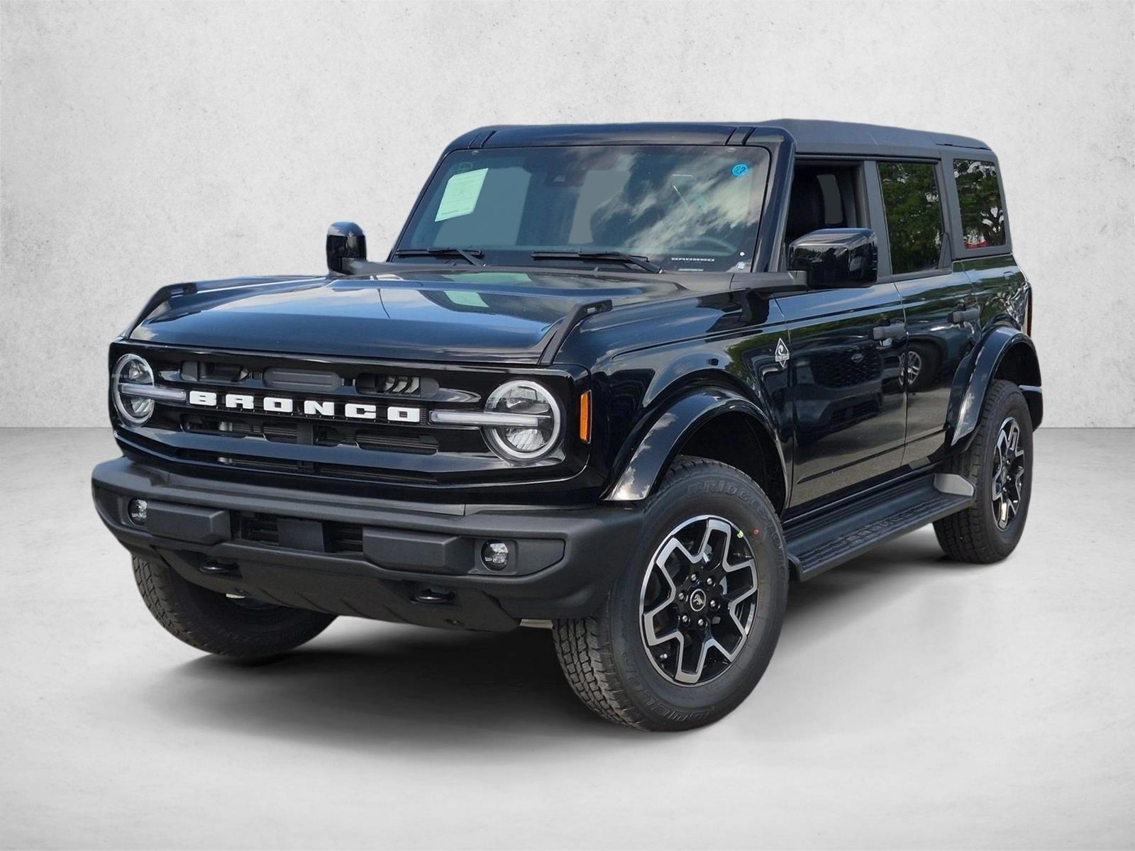 Thumbnail: 2026 Ford Bronco - 1