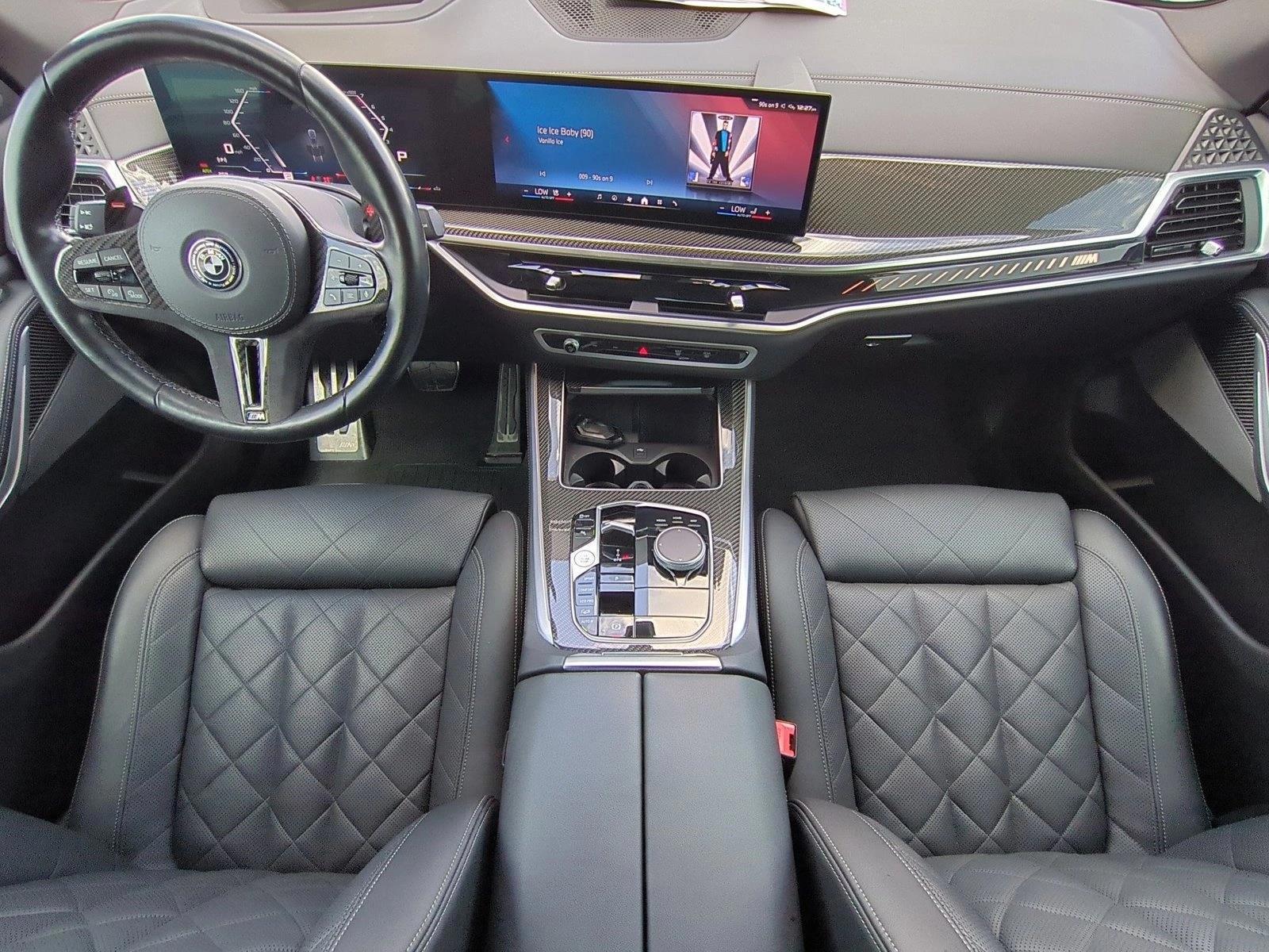Thumbnail: 2024 BMW X5 - 4